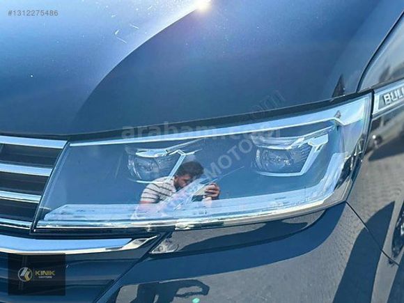 KINIK | CARAVELLE 2.0 TDİ BMT HİGHLİNE 204HP 8+1 KK12TAKS