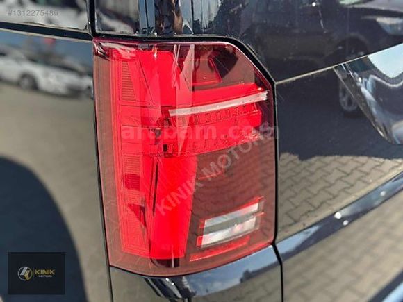 KINIK | CARAVELLE 2.0 TDİ BMT HİGHLİNE 204HP 8+1 KK12TAKS