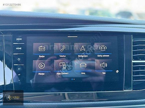 KINIK | CARAVELLE 2.0 TDİ BMT HİGHLİNE 204HP 8+1 KK12TAKS