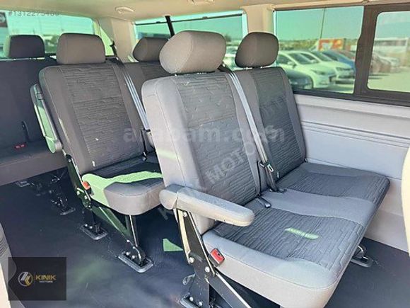 KINIK | CARAVELLE 2.0 TDİ BMT HİGHLİNE 204HP 8+1 KK12TAKS