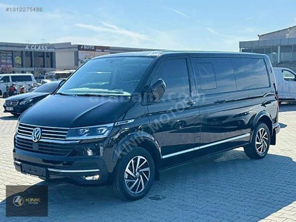 KINIK | CARAVELLE 2.0 TDİ BMT HİGHLİNE 204HP 8+1 KK12TAKS