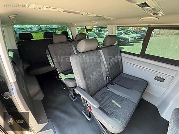 KINIK | CARAVELLE 2.0 TDİ BMT HİGHLİNE 204HP 8+1 KK12TAKS