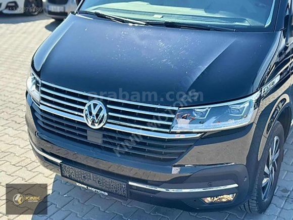 KINIK | CARAVELLE 2.0 TDİ BMT HİGHLİNE 204HP 8+1 KK12TAKS