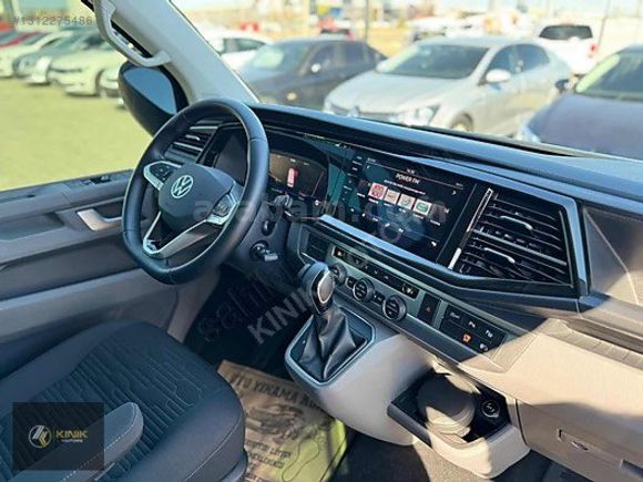 KINIK | CARAVELLE 2.0 TDİ BMT HİGHLİNE 204HP 8+1 KK12TAKS