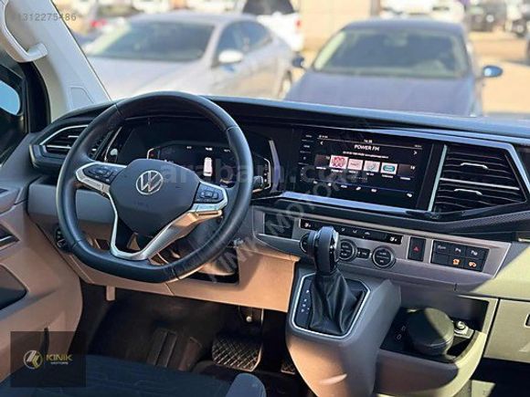KINIK | CARAVELLE 2.0 TDİ BMT HİGHLİNE 204HP 8+1 KK12TAKS