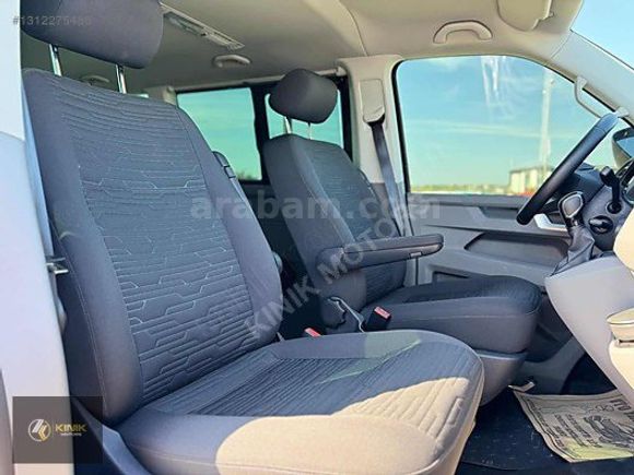 KINIK | CARAVELLE 2.0 TDİ BMT HİGHLİNE 204HP 8+1 KK12TAKS