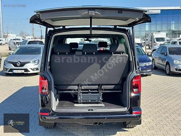KINIK | CARAVELLE 2.0 TDİ BMT HİGHLİNE 204HP 8+1 KK12TAKS