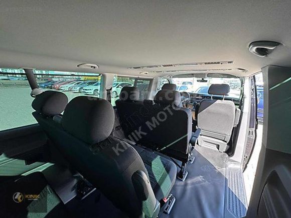 KINIK | CARAVELLE 2.0 TDİ BMT HİGHLİNE 204HP 8+1 KK12TAKS