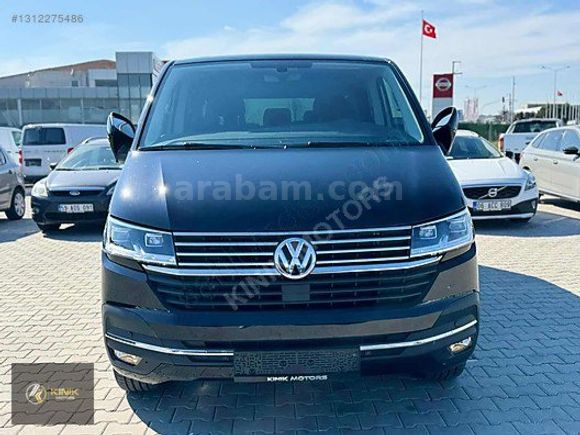 KINIK | CARAVELLE 2.0 TDİ BMT HİGHLİNE 204HP 8+1 KK12TAKS