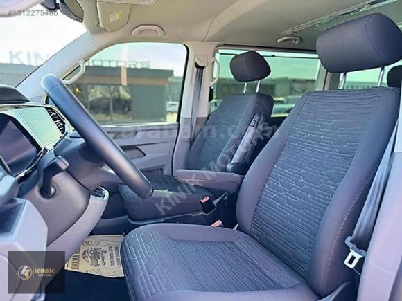 KINIK | CARAVELLE 2.0 TDİ BMT HİGHLİNE 204HP 8+1 KK12TAKS