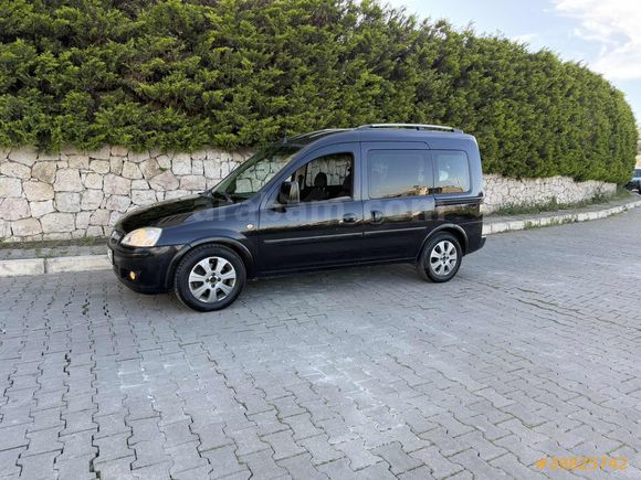 2008 OPEL COMBO 1.3 CDTI CITY PLUS DEĞİŞENSİZ