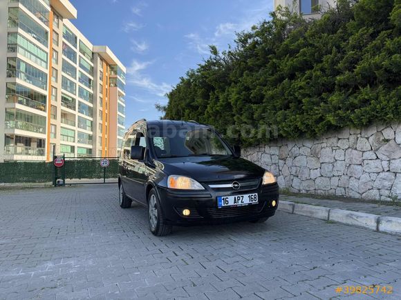 2008 OPEL COMBO 1.3 CDTI CITY PLUS DEĞİŞENSİZ