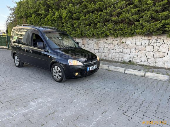 2008 OPEL COMBO 1.3 CDTI CITY PLUS DEĞİŞENSİZ