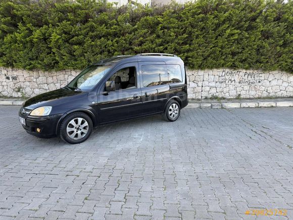 2008 OPEL COMBO 1.3 CDTI CITY PLUS DEĞİŞENSİZ