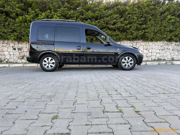 2008 OPEL COMBO 1.3 CDTI CITY PLUS DEĞİŞENSİZ