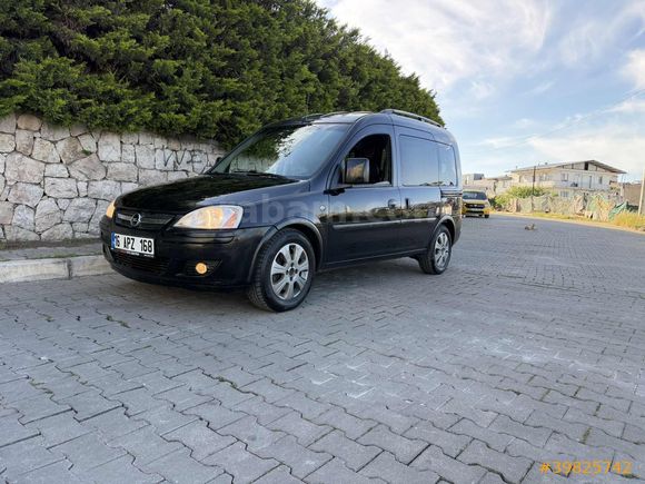 2008 OPEL COMBO 1.3 CDTI CITY PLUS DEĞİŞENSİZ