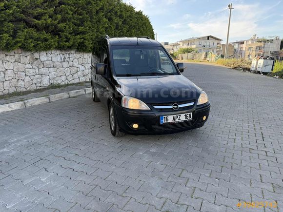 2008 OPEL COMBO 1.3 CDTI CITY PLUS DEĞİŞENSİZ