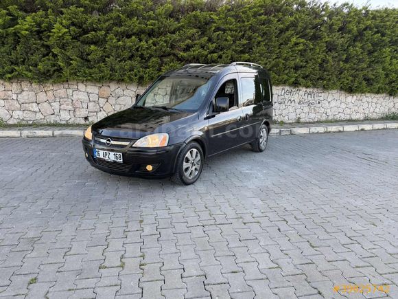 2008 OPEL COMBO 1.3 CDTI CITY PLUS DEĞİŞENSİZ