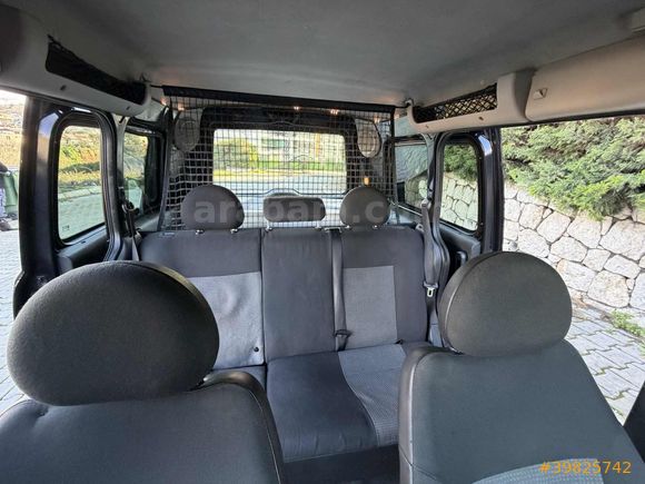 2008 OPEL COMBO 1.3 CDTI CITY PLUS DEĞİŞENSİZ