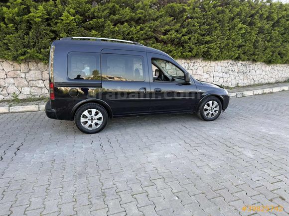 2008 OPEL COMBO 1.3 CDTI CITY PLUS DEĞİŞENSİZ