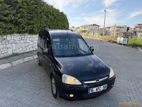 2008 OPEL COMBO 1.3 CDTI CITY PLUS DEĞİŞENSİZ