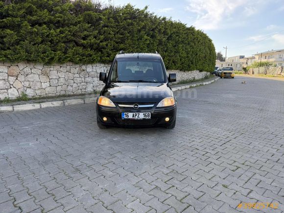2008 OPEL COMBO 1.3 CDTI CITY PLUS DEĞİŞENSİZ