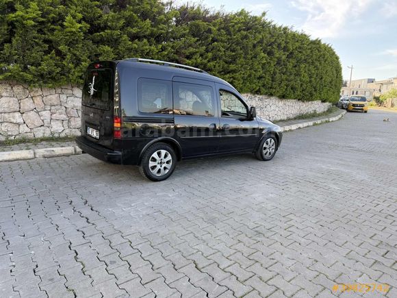 2008 OPEL COMBO 1.3 CDTI CITY PLUS DEĞİŞENSİZ