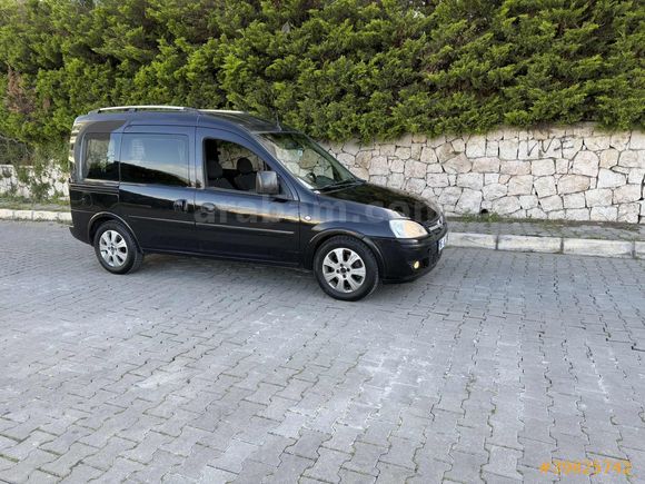 2008 OPEL COMBO 1.3 CDTI CITY PLUS DEĞİŞENSİZ