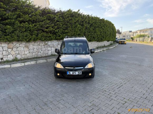 2008 OPEL COMBO 1.3 CDTI CITY PLUS DEĞİŞENSİZ