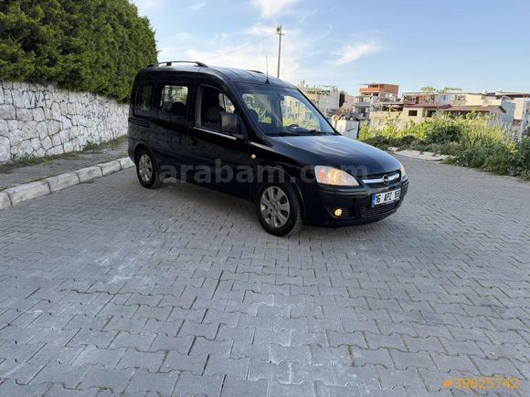 2008 OPEL COMBO 1.3 CDTI CITY PLUS DEĞİŞENSİZ