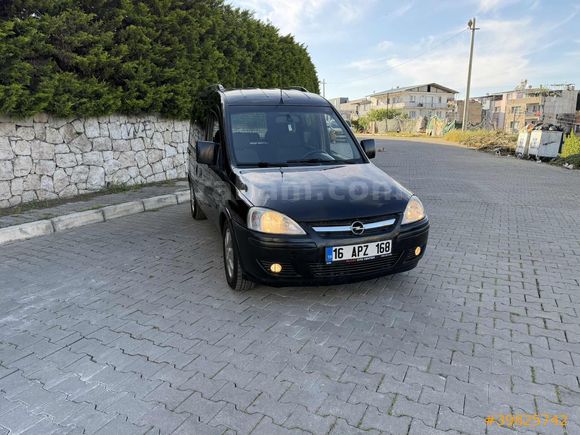 2008 OPEL COMBO 1.3 CDTI CITY PLUS DEĞİŞENSİZ