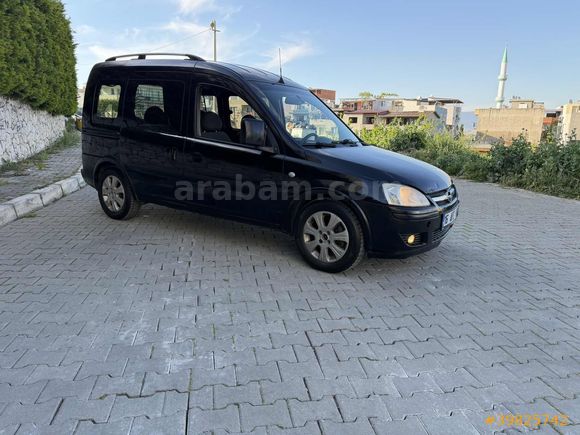 2008 OPEL COMBO 1.3 CDTI CITY PLUS DEĞİŞENSİZ