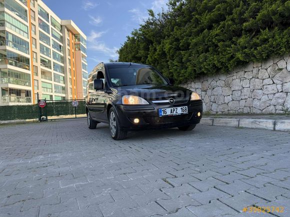 2008 OPEL COMBO 1.3 CDTI CITY PLUS DEĞİŞENSİZ