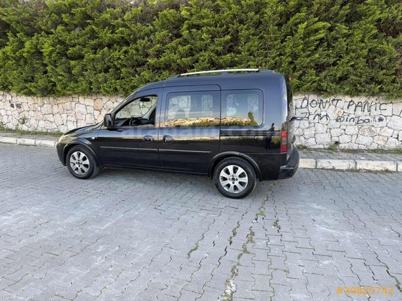 2008 OPEL COMBO 1.3 CDTI CITY PLUS DEĞİŞENSİZ
