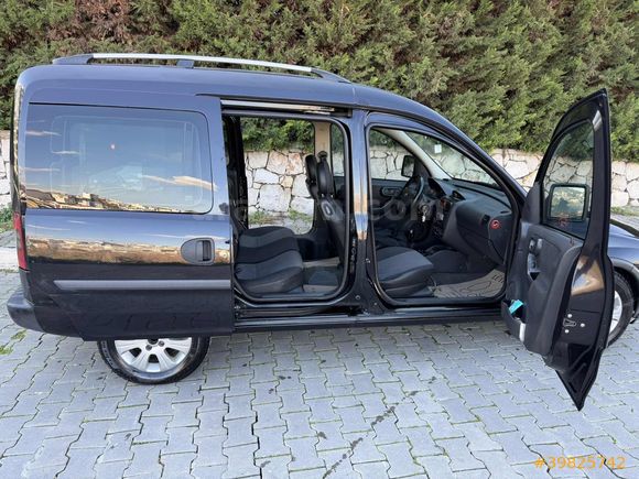 2008 OPEL COMBO 1.3 CDTI CITY PLUS DEĞİŞENSİZ