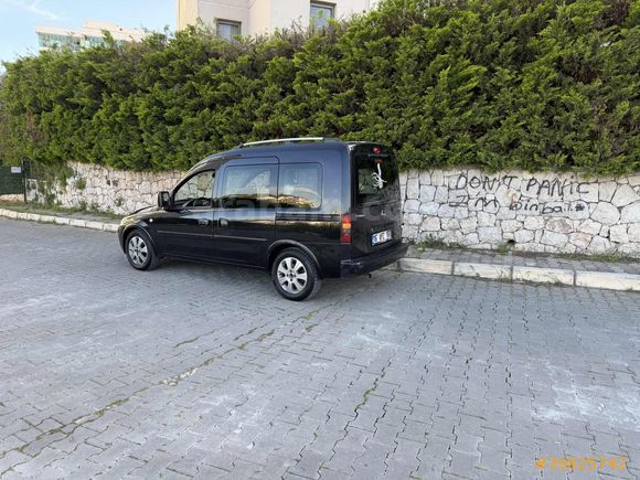 2008 OPEL COMBO 1.3 CDTI CITY PLUS DEĞİŞENSİZ