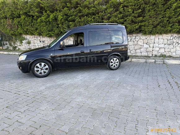 2008 OPEL COMBO 1.3 CDTI CITY PLUS DEĞİŞENSİZ