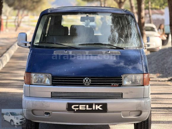 183.000 KM DE DEĞİŞENSİZ KLİMALI TRANSPORTER