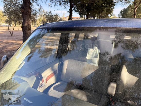 183.000 KM DE DEĞİŞENSİZ KLİMALI TRANSPORTER