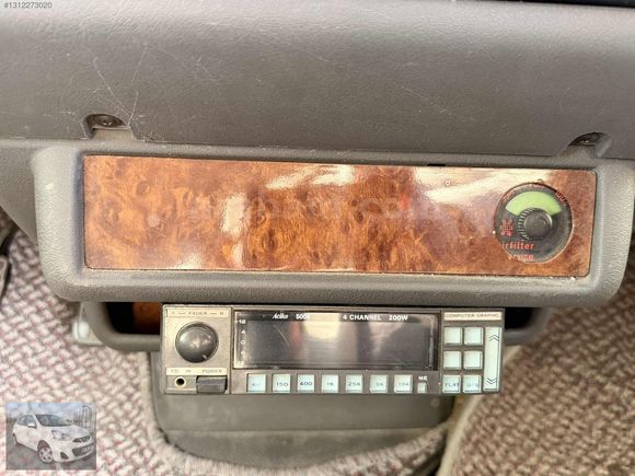 183.000 KM DE DEĞİŞENSİZ KLİMALI TRANSPORTER