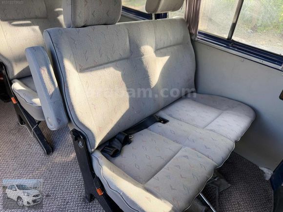 183.000 KM DE DEĞİŞENSİZ KLİMALI TRANSPORTER