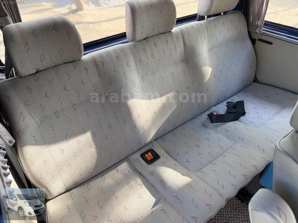183.000 KM DE DEĞİŞENSİZ KLİMALI TRANSPORTER