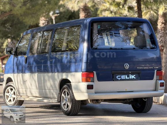 183.000 KM DE DEĞİŞENSİZ KLİMALI TRANSPORTER
