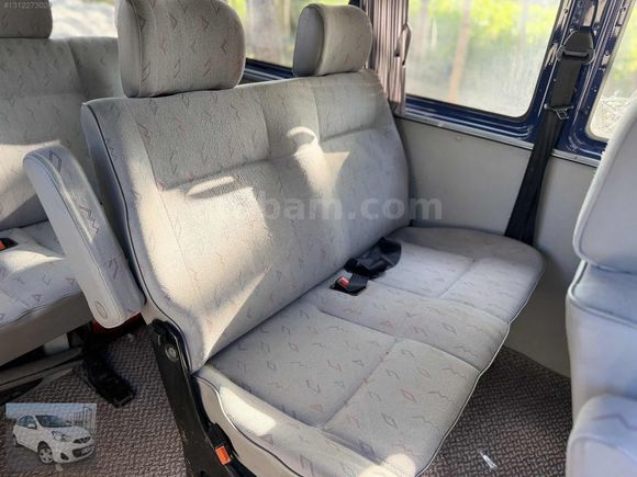 183.000 KM DE DEĞİŞENSİZ KLİMALI TRANSPORTER