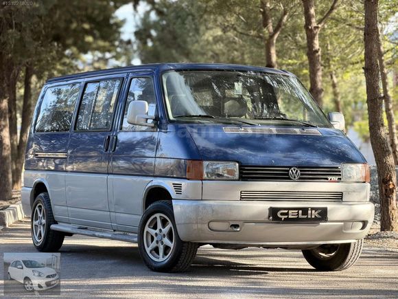 183.000 KM DE DEĞİŞENSİZ KLİMALI TRANSPORTER