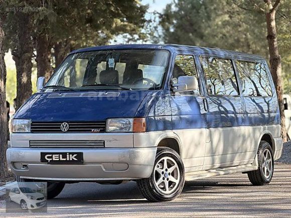 183.000 KM DE DEĞİŞENSİZ KLİMALI TRANSPORTER