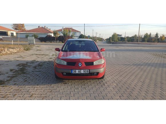 Sahibinden Renault Megane 1.6 Dynamique 2004 Model