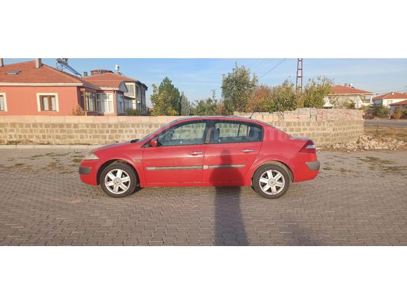 Sahibinden Renault Megane 1.6 Dynamique 2004 Model