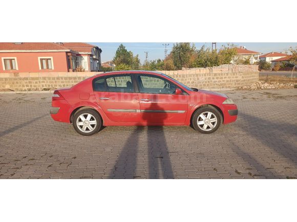 Sahibinden Renault Megane 1.6 Dynamique 2004 Model