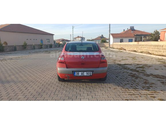 Sahibinden Renault Megane 1.6 Dynamique 2004 Model